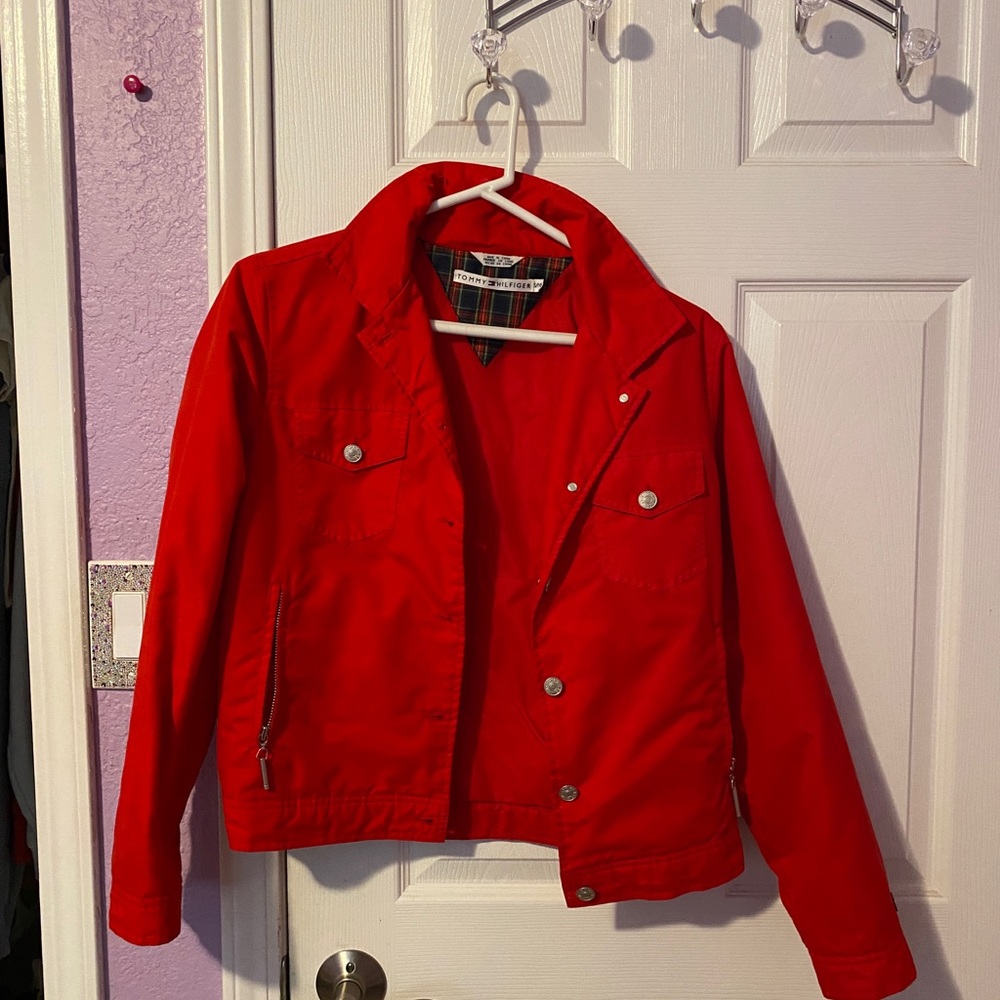 Tommy Hilfiger Jacket